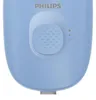Philips 2000 series Epilatore con filo azzurro con 4 Anteprima dell’immagine prodotto 3