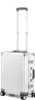 Alumaxx 45170 - Valigia trolley in alluminio, argento, ca. Anteprima dell’immagine prodotto 7