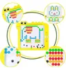 WOOPIE Magnetická tabuľa pre deti Montessori MagPad Náhľad obrázku produktu 7