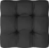 vidaXL 3-tlg. Garten-Lounge-Set mit Kissen Kiefer Produktbild-Vorschau 12