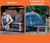 500W Tragbare Stromerzeuger, Solarspeicher mit 500Wh Produktbild-Vorschau 9