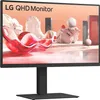 LG 27BA75QB-B, LED-Monitor, (QHD, IPS, USB, Pivot) Produktbild-Vorschau 6