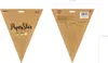 zawieszka 45cm GWIAZDA ZŁOTA | GWP1-45-019M Podgląd zdjęcia produktu 8