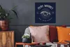 MuchoWow® Poster Jahrgang - Fisch - Text 50x50 cm - Produktbild-Vorschau 2