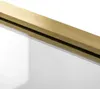 Rea Duschkabine Atlas 120X90 Brush Gold Right Produktbild-Vorschau 3