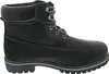 Dockers by Gerli Herren Leder Stiefel gefüttert Schwarz Produktbild-Vorschau 11