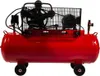 Kraft&Dele Ölkompressor Dreikolben 200l 380V + Abscheider Produktbild-Vorschau 4