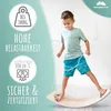 WOLKENGLÜCK® Balance Board Kinder [80x30cm] - Hochwertiges Produktbild-Vorschau 4