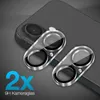 2x Kamera Schutz Glas für Apple iPhone 16 Plus Schutzglas Produktbild-Vorschau 8