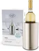 alfi Flaschenkühler VINO Edelstahl champagner matt Produktbild-Vorschau 2