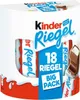 Ferrero Kinder Schoko-Riegel, 18 St. Produktbild-Vorschau 6