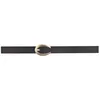 Vanzetti Leder Gürtel 30mm Leather Belt W85 Black schwarz Produktbild-Vorschau 6