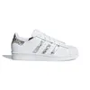 adidas Superstar  Weiss - Große 36 2/3 Produktbild-Vorschau 18