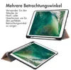 imoshion Trifold Klapphülle iPad 6 (2018) 9.7 Zoll / iPad 5 Produktbild-Vorschau 3