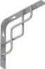 Regalhalter 150x150 mm Regalträger Regalwinkel Wandkonsole Produktbild-Vorschau 5