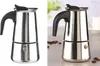 EDELSTAHL Espressokocher Espresso Maker 2 Tassen Produktbild-Vorschau 2