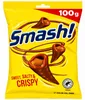 Smash  Sucré, salé et croustillant 100g Voir les images du produit 1