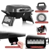 Royal Gourmet Gasgrill mit 3,5 kW, Tischgasgrill mit Produktbild-Vorschau 6