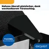 Exquisit Kühl-Gefrierkombination, 193 Liter, No-Frost, Produktbild-Vorschau 9