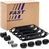 FAST Stabilisator Koppelstange Set Hinten Links Hinten Produktbild-Vorschau 1