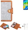 K-S-Trade Handyhülle + Kopfhörer kompatibel mit Xiaomi Produktbild-Vorschau 1