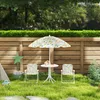 AIYAPLAY Kindersitzgruppe Garten mit Gartentisch, 2 Produktbild-Vorschau 9