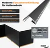 HEXIM Siding Fassadenpaneele außen Fassadenverkleidung Produktbild-Vorschau 2
