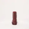 Art Stiefeletten Damen 1531 NAPPA BURDEOS/BRIGHTON Farbe Produktbild-Vorschau 5