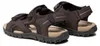 Geox Uomo Sandal Strada Sandale Braun Produktbild-Vorschau 49