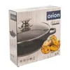 ORION Pfanne Bratpfanne  GRANIT Schmortopf Schmorpfann 24cm Produktbild-Vorschau 9
