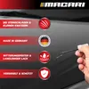 Macari 12 ml Lackstift Schwarz Glänzend. Lacktupfer Auto Produktbild-Vorschau 2