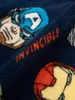 Marvel The Avengers Oversize Cozy Hoodie für Jungen - Produktbild-Vorschau 8