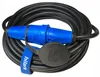 Rallonge H07RN-F 3x2,5mm² 20m bleue Voir les images du produit 4