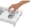 Brabantia Speisewärmer 2-flammig 36 x 18 x 7,5 cm, weiß Produktbild-Vorschau 9