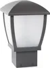 Borne d'éclairage MINI WILMA IP44 gris foncé Voir les images du produit 1