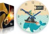 ModernClock, wanduhr, Silent Wanduhr, Wanduhr für Kinder Produktbild-Vorschau 1