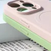 Silikonhülle Kompatibel Mit Magsafe Für Iphone 15 Pro Max Produktbild-Vorschau 6