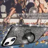NALIA Glitter Ring Case per iPhone 13, Custodia per Anteprima dell’immagine prodotto 5