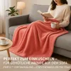 Betz Kuscheldecke 150x200 cm Wohndecke Tagesdecke BERN  Produktbild-Vorschau 4