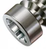 SPAX Terrassenschrauben WIROX C4 Fixiergewinde 4,5 x 60 mm Produktbild-Vorschau 7