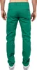 Cipo & Baxx Herren Regular Fit Hose Mid Waist CD842 Green Produktbild-Vorschau 2