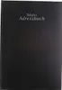 Telefonbuch Adressbuch Adressringbuch ca. 15,0 x 22,0cm mit Produktbild-Vorschau 3