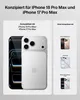 Belkin Anti-Reflective Screen Protector for iPhone 18 Pro Produktbild-Vorschau 4