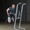 Body-Solid GVKR82B Vertikales Knieheben – VKR – Schwarz Produktbild-Vorschau 3