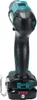 Makita DF333DZ, Pištoľová vŕtačka, Tyrkysová, 1 cm, 1700 Náhľad obrázku produktu 4