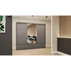 2er-Set Schwebetürenschrank Schrank Kleiderschrank FLORENCE Produktbild-Vorschau 5