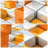 Bilder auf glas - Abstrakt computer grafik struktur - Produktbild-Vorschau 8