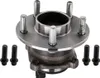Radlagersatz Radlager Satz for FORD FOCUS C-MAX 1355129 Produktbild-Vorschau 1