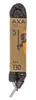 AXA Anschließkette ULC 130 cm 5,5 mm schwarz 130 cm Produktbild-Vorschau 4