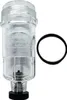 Aircraft Ersatzglas Filterdruckregler 1/4" 12 bar, 2317101 Produktbild-Vorschau 1